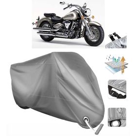 Yamaha Wild Star XV 1600 VINLEKS Motor Brandası
