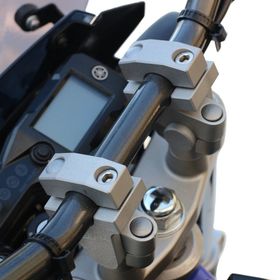 Yamaha WR 125 X Motor Brandası