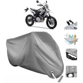 Yamaha WR 125 X Motorsiklet Branda