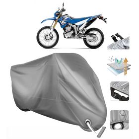 Yamaha WR 250 R Motorsiklet Branda