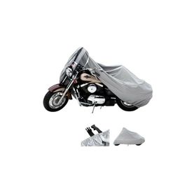 Yamaha WR 250 R Siyah Arka Çanta Uyumsuz Ultra Kalın Su Geçirmez Motor Brandası