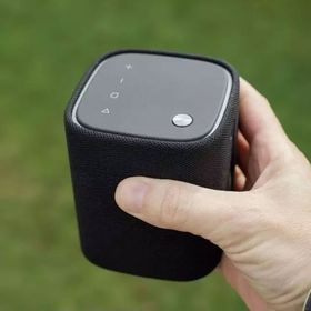 Yamaha WS-B1A Siyah Bluetooth Hoparlör