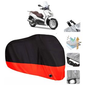 Yamaha X City 250 Motor Brandası