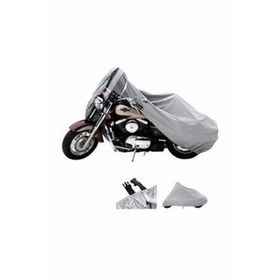 Yamaha X City 250 Motor Brandası