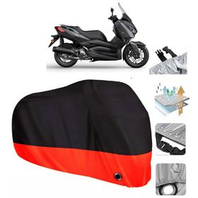 Yamaha X-Max 125 Iron Max Motor Brandası