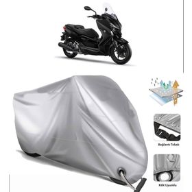 Yamaha X-max 250 Iron Max Abs Motor Brandası