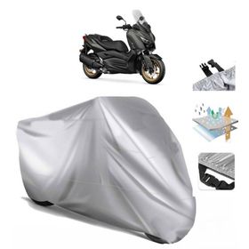 Yamaha X Max 250 Tech Max Motor Brandası