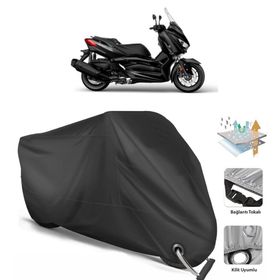 Yamaha X-Max 400 Iron Max Motor Brandası