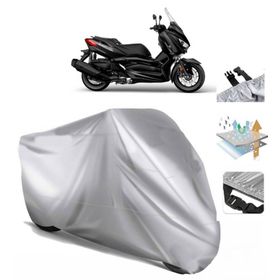 Yamaha X-Max 400 Iron Max Motor Brandası