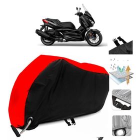 Yamaha X-Max 400 Iron Max Motor Brandası