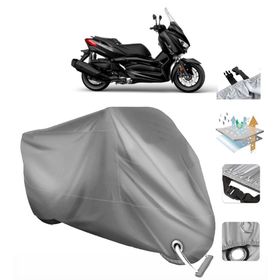 Yamaha X-max 400 Iron Max Vınleks Motor Brandası