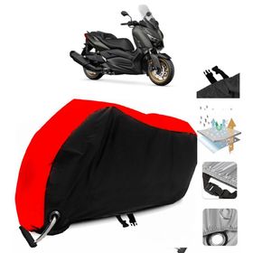 Yamaha X-Max 400 Tech Max Motor Brandası