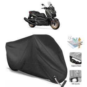 Yamaha X-Max 400 Tech Max Motor Brandası