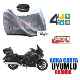 Yamaha Xenter 150 Motorsiklet Branda