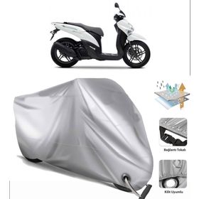 Yamaha Xenter 150 Motorsiklet Branda