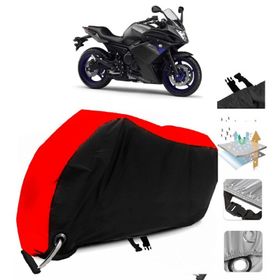 Yamaha XJ 6 Diversion F Motosiklet Brandası