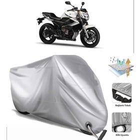 Yamaha Xj 6 Motor Brandası
