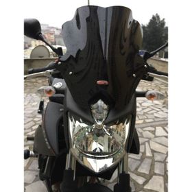 Yamaha Xj 6 Motor Brandası