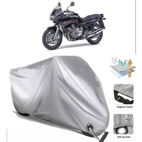 Yamaha XJ 600 Diversion Motor Brandası