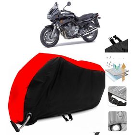 Yamaha XJ 600 Diversion Motor Brandası