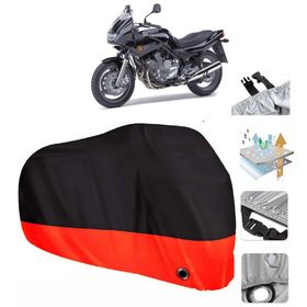 Yamaha XJ 600 Diversion Motor Brandası