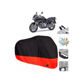 Yamaha XJ 600 Diversion Motor Brandası