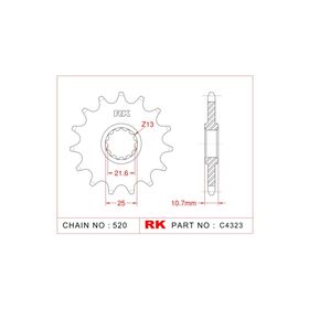 Yamaha XJ 600 Diversion Motor Brandası