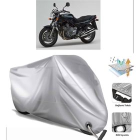 Yamaha Xj 600 N Motor Brandası