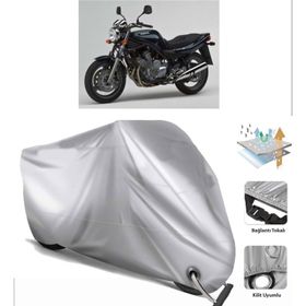 Yamaha Xj 600 N Motor Brandası