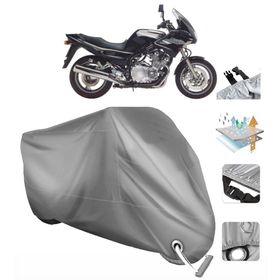 Yamaha XJ 600 S Motorsiklet Branda