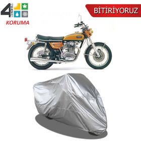Yamaha Xs 650 Motor Brandası