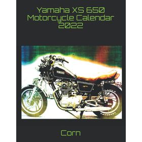 Yamaha Xs 650 Motor Brandası