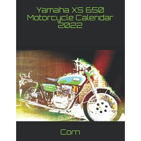 Yamaha Xs 650 Motor Brandası