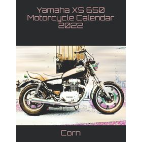 Yamaha Xs 650 Motor Brandası