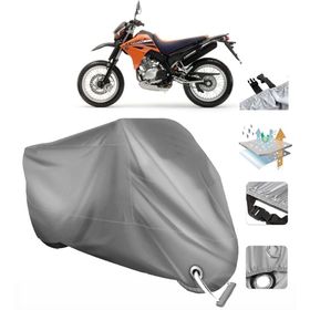 Yamaha XT 125 X Motosiklet Brandası