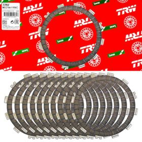 Yamaha Xt660z Tenere Motor Brandası