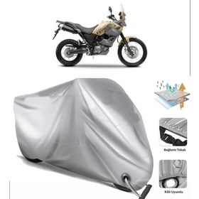 Yamaha XTZ 660Z Tenere Motorsiklet Branda