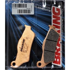 Yamaha XTZ Tenere 660 2008-2016 Braking Ön Fren Balatası
