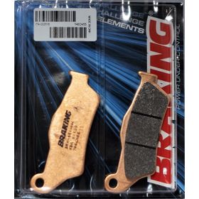 Yamaha XTZ Tenere 660 2008-2016 Braking Ön Fren Balatası