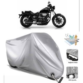 Yamaha Xv950 Motosiklet Brandası