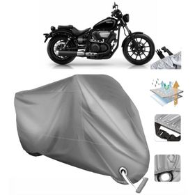 Yamaha Xv950 Motosiklet Brandası