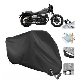 Yamaha Xv950 Racer Motor Brandası