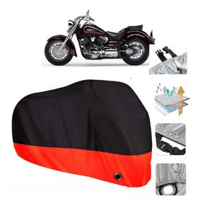 Yamaha Xvs 1100 Drag Star Motor Brandası