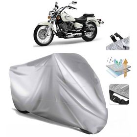 Yamaha Xvs 250 Drag Star Motor Brandası