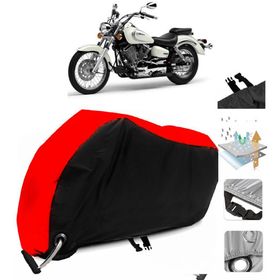 Yamaha Xvs 250 Drag Star Motor Brandası