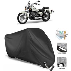 Yamaha XVS 250 Drag Star Motorsiklet Branda