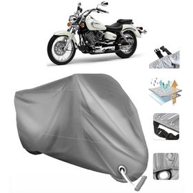 Yamaha XVS 250 Drag Star Motorsiklet Branda