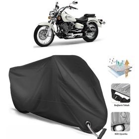 Yamaha XVS 250 Drag Star Motorsiklet Branda