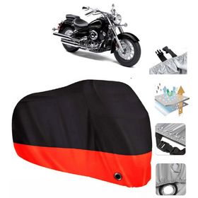Yamaha Xvs 650 A Motor Brandası