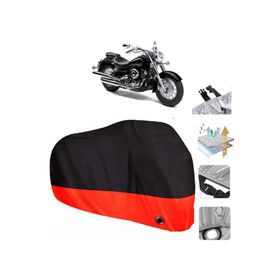 Yamaha Xvs 650 A Motor Brandası